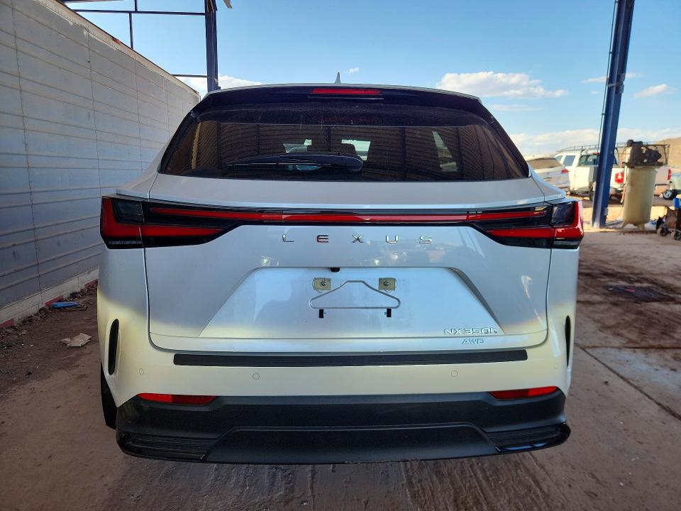 Aukcja sprzedaży 2024 Lexus Nx 350h, vin: JTJGKCEZ1R5010521, numer aukcji: 51859376