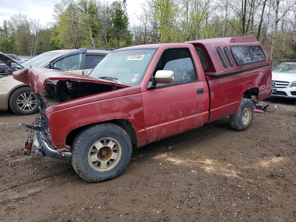 Продажа на аукционе авто 1992 Gmc Sierra, vin: 1GTEC14H6NE541938, номер лота: 51301866
