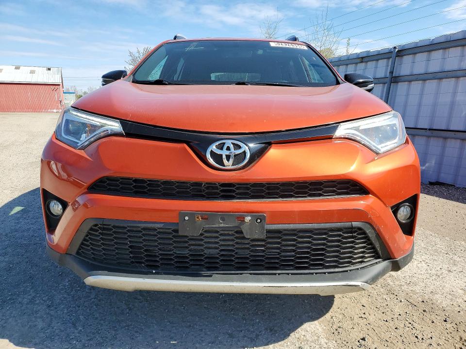 Продаж на аукціоні авто 2016 Toyota Rav4, vin: 2T3JFREV9GW466060, номер лоту: 52826396