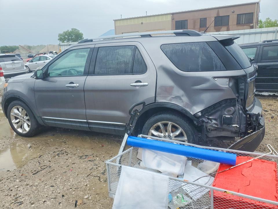 Продажа на аукционе авто 2014 Ford Explorer, vin: 1FM5K8D80EGB84056, номер лота: 52538306