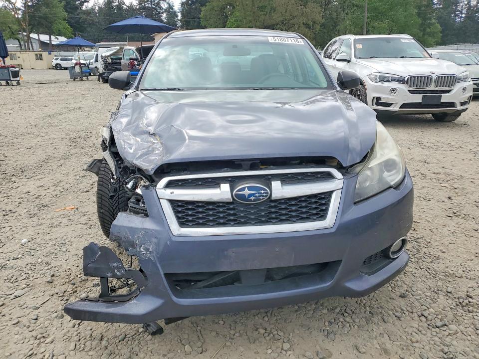Продаж на аукціоні авто 2014 Subaru Legacy, vin: 4S3BMBA69E3021477, номер лоту: 51807116