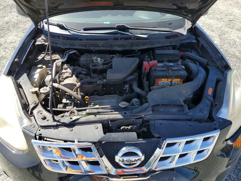 Продаж на аукціоні авто 2011 Nissan Rogue, vin: JN8AS5MV8BW311116, номер лоту: 53773276