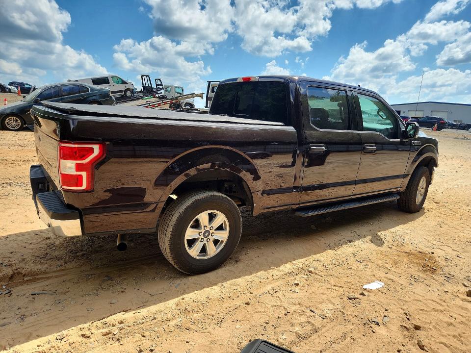 Aukcja sprzedaży 2019 Ford F150, vin: 1FTFW1E5XKKE52967, numer aukcji: 54041756