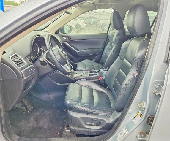 Продаж на аукціоні авто 2016 Mazda Cx-5, vin: JM3KE2DY5G0789172, номер лоту: 54458726