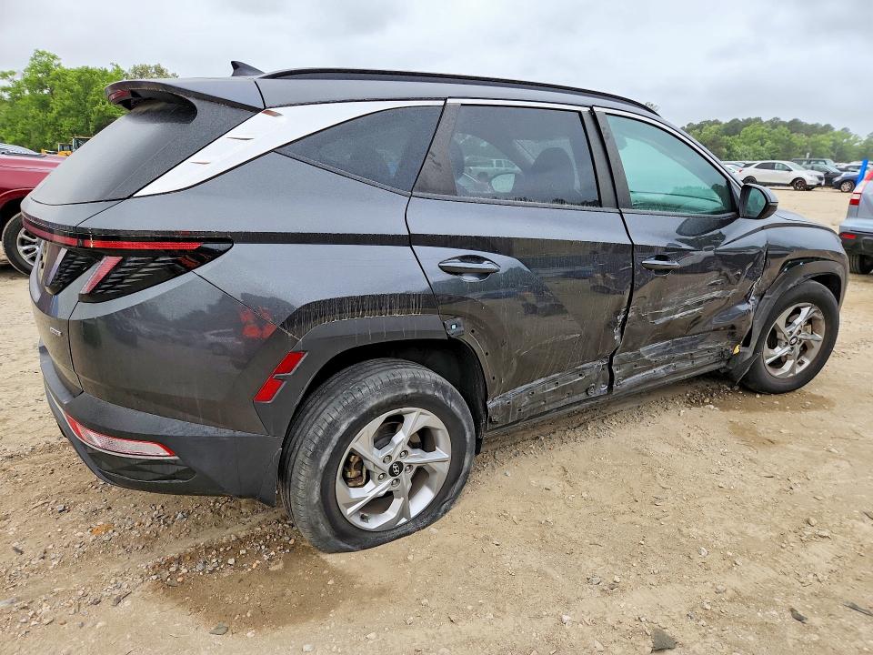 54255986 :رقم المزاد ، 5NMJBCAEXPH260328 vin ، 2023 Hyundai Tucson مزاد بيع