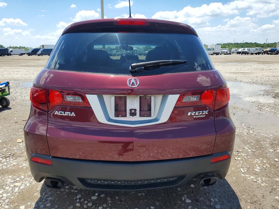 Продаж на аукціоні авто 2012 Acura Rdx, vin: 5J8TB2H56CA002578, номер лоту: 52872446