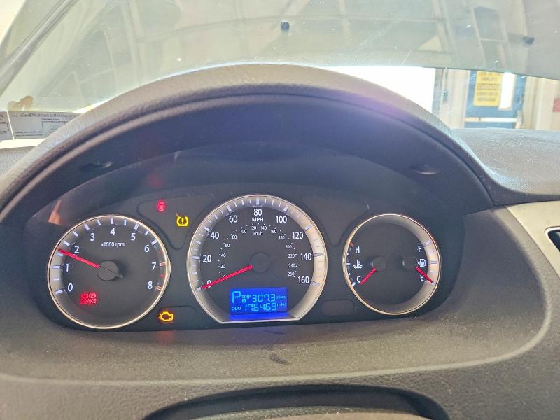 Продаж на аукціоні авто 2010 Hyundai Sonata, vin: 5NPET4AC9AH655209, номер лоту: 53582296