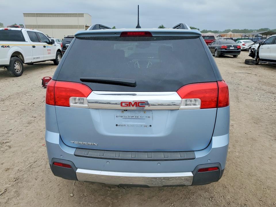 Продажа на аукционе авто 2014 Gmc Terrain, vin: 2GKALTEK9E6226256, номер лота: 53596316