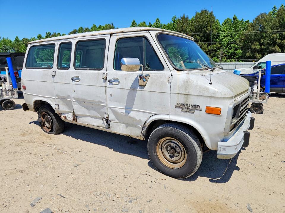 Продажа на аукционе авто 1994 Chevrolet G20, vin: 1GCEG25ZXRF149059, номер лота: 52261546