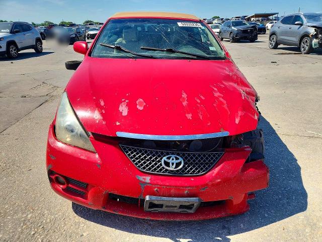 2008 Toyota Camry Solara მანქანა იყიდება აუქციონზე, vin: 4T1FA38P28U136429, აუქციონის ნომერი: 53335236