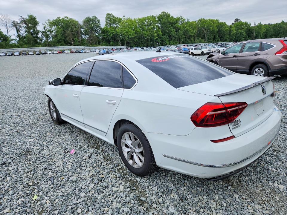 Aukcja sprzedaży 2017 Volkswagen Passat, vin: 1VWAT7A34HC052896, numer aukcji: 53294746