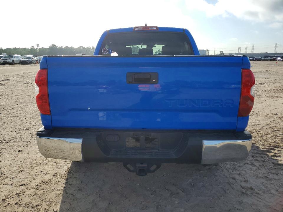 2020 Toyota Tundra მანქანა იყიდება აუქციონზე, vin: 5TFEY5F16LX271054, აუქციონის ნომერი: 54543396