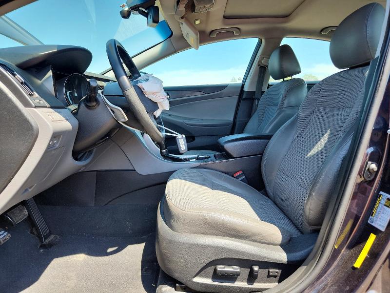 Продажа на аукционе авто 2013 Hyundai Sonata, vin: 5NPEC4ACXDH669141, номер лота: 54947896