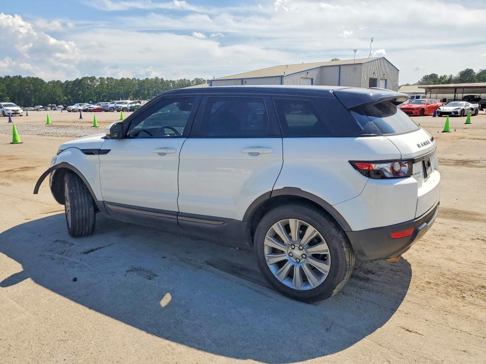 Продаж на аукціоні авто 2015 Land Rover Range Rover Evoque, vin: SALVP2BG6FH076526, номер лоту: 54068666