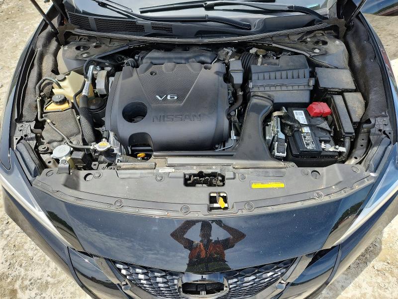 53030596 :رقم المزاد ، 1N4AA6EV7MC509585 vin ، 2021 Nissan Maxima مزاد بيع