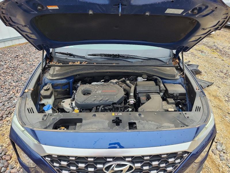 Aukcja sprzedaży 2019 Hyundai Santa Fe, vin: 5NMS53AA7KH129018, numer aukcji: 54756096