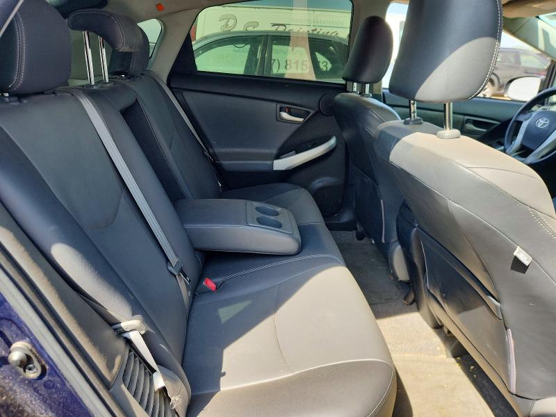 54329696 :رقم المزاد ، JTDKN3DU0C1532789 vin ، 2012 Toyota Prius مزاد بيع