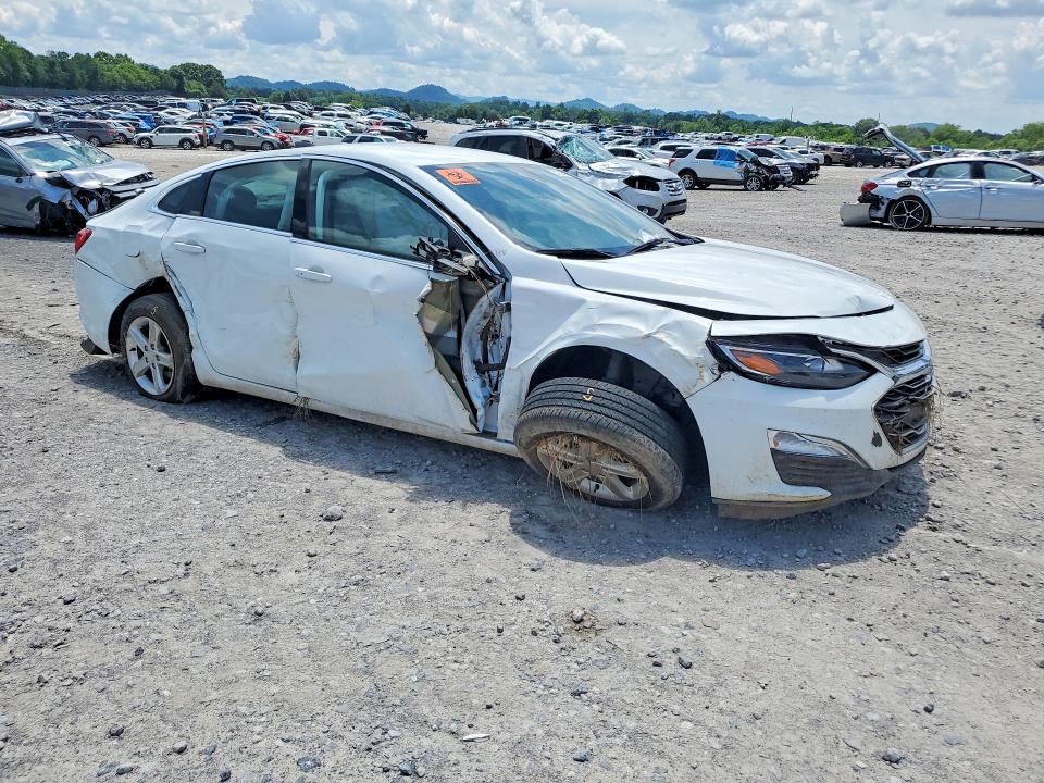 Aukcja sprzedaży 2022 Chevrolet Malibu, vin: 1G1ZB5ST4NF191909, numer aukcji: 55120956