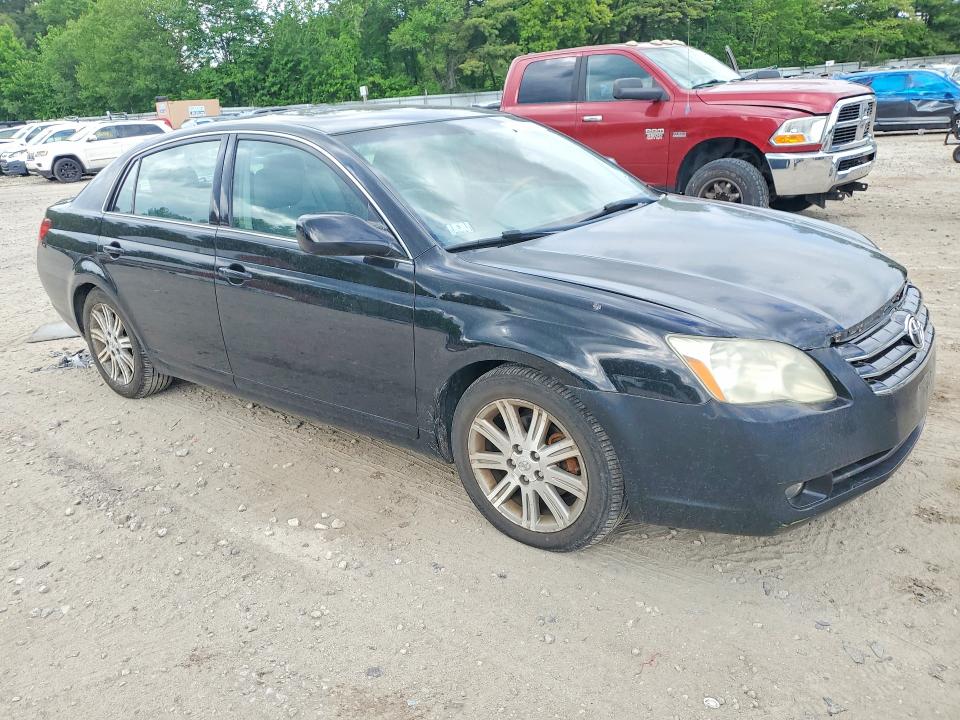55189376 :رقم المزاد ، 4T1BK36B36U160481 vin ، 2006 Toyota Avalon مزاد بيع