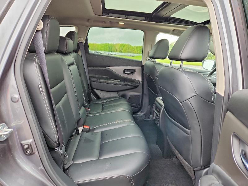Продажа на аукционе авто 2020 Nissan Murano, vin: 5N1AZ2BS6LN137550, номер лота: 48546006