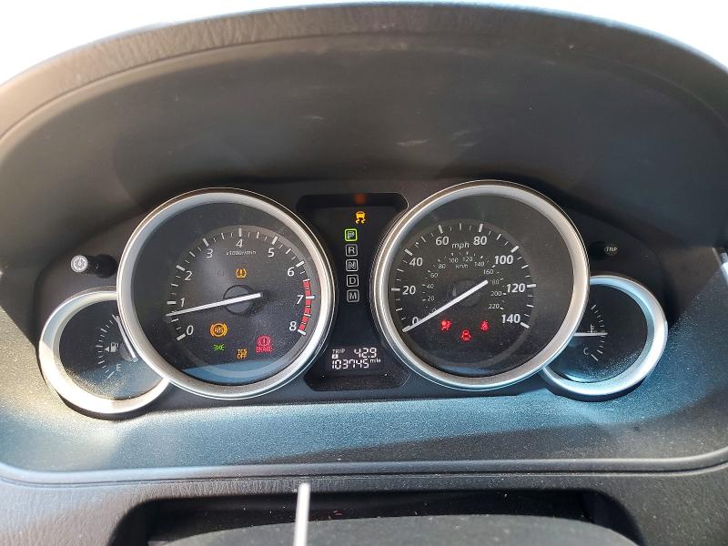 53649236 :رقم المزاد ، JM3TB2CA0F0463098 vin ، 2015 Mazda Cx-9 مزاد بيع