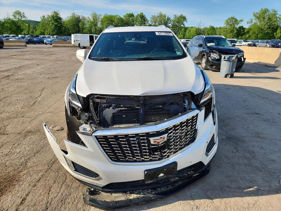 Aukcja sprzedaży 2023 Cadillac Xt5, vin: 1GYKNBR40PZ152968, numer aukcji: 54713886