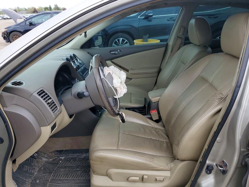 53636046 :رقم المزاد ، 1N4AL21E79C177261 vin ، 2009 Nissan Altima مزاد بيع