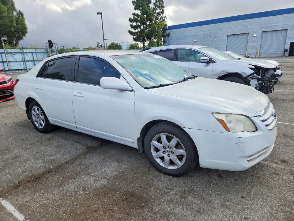 55094016 :رقم المزاد ، 4T1BK36B66U126468 vin ، 2006 Toyota Avalon مزاد بيع