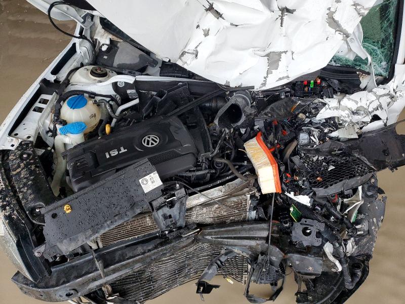 2016 Volkswagen Jetta მანქანა იყიდება აუქციონზე, vin: 3VWD17AJ8GM328057, აუქციონის ნომერი: 52054796