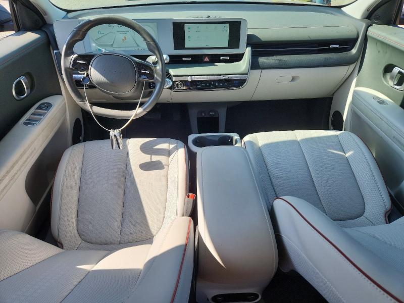 2023 Hyundai Ioniq მანქანა იყიდება აუქციონზე, vin: KM8KNDAF0PU154176, აუქციონის ნომერი: 53289536