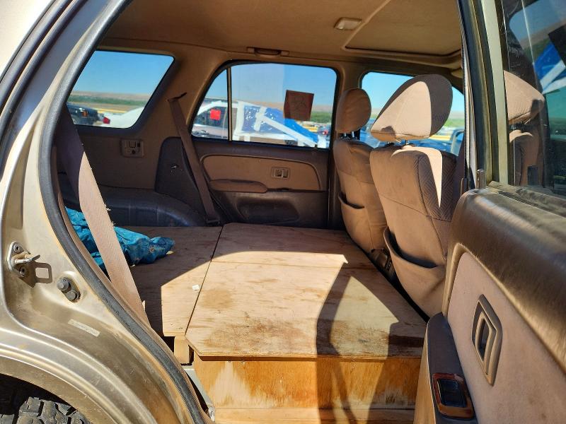 Aukcja sprzedaży 2002 Toyota 4runner, vin: JT3HN86R020376388, numer aukcji: 51860226