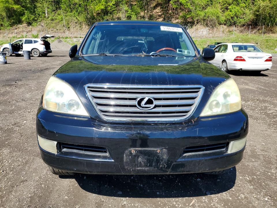 Продаж на аукціоні авто 2007 Lexus Gx 470, vin: JTJBT20XX70130805, номер лоту: 51863216