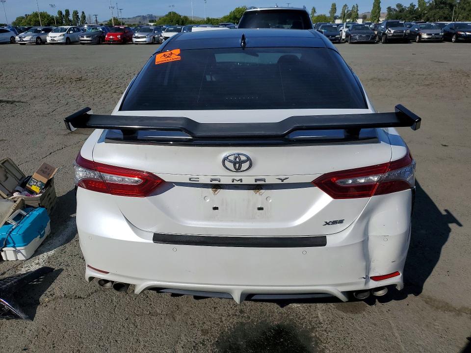 Продаж на аукціоні авто 2019 Toyota Camry, vin: 4T1B61HK9KU234485, номер лоту: 52971906