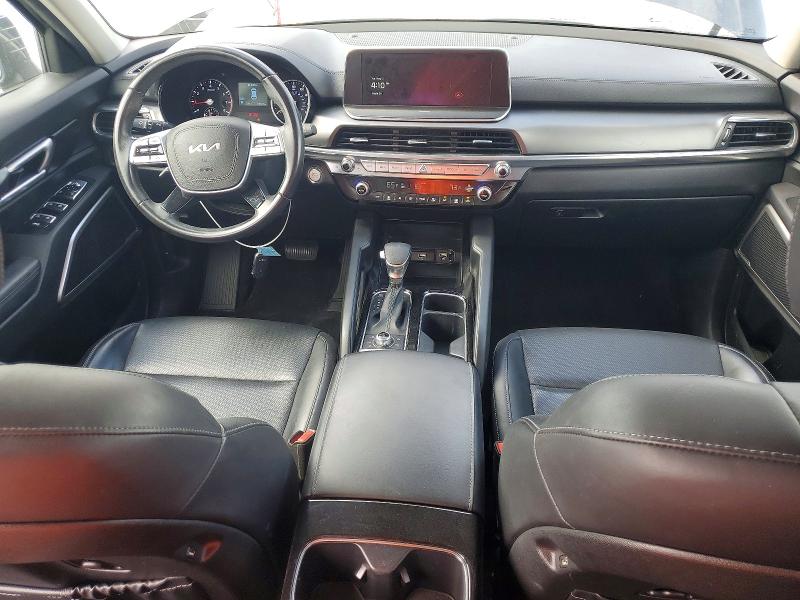 Продажа на аукционе авто 2022 Kia Telluride, vin: 5XYP2DHC6NG238774, номер лота: 53411666