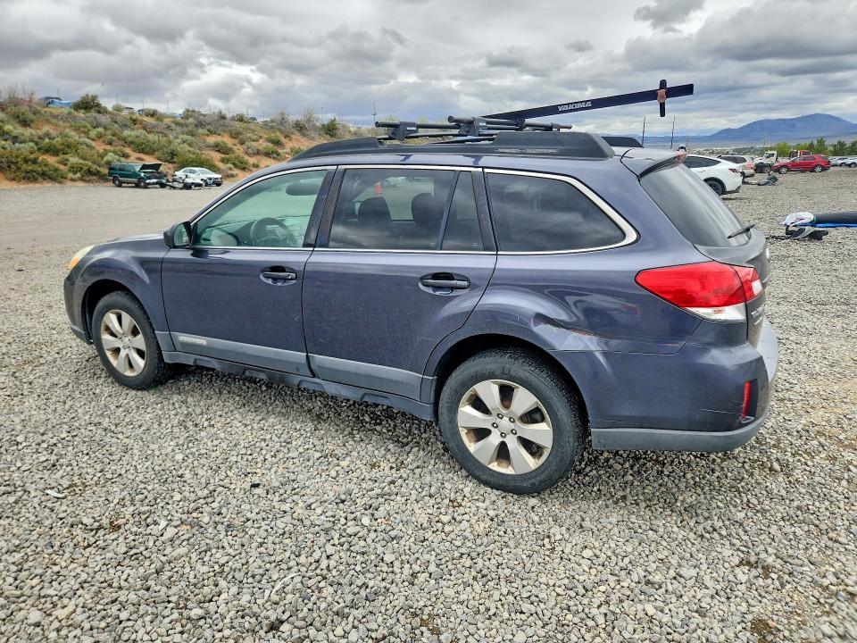 55411546 :رقم المزاد ، 4S4BRBKC6A3354120 vin ، 2010 Subaru Outback مزاد بيع