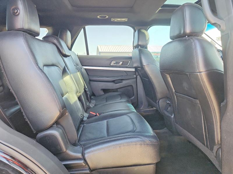 Aukcja sprzedaży 2016 Ford Explorer, vin: 1FM5K7DH7GGB41170, numer aukcji: 53534396