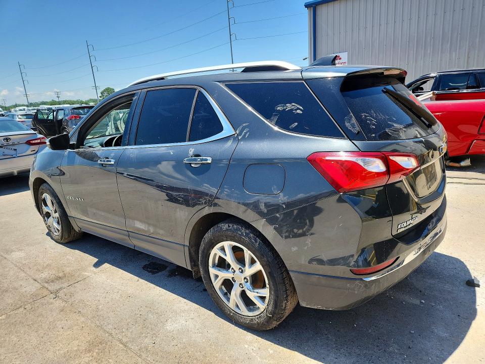 Aukcja sprzedaży 2018 Chevrolet Equinox, vin: 2GNAXMEV9J6205618, numer aukcji: 53324226