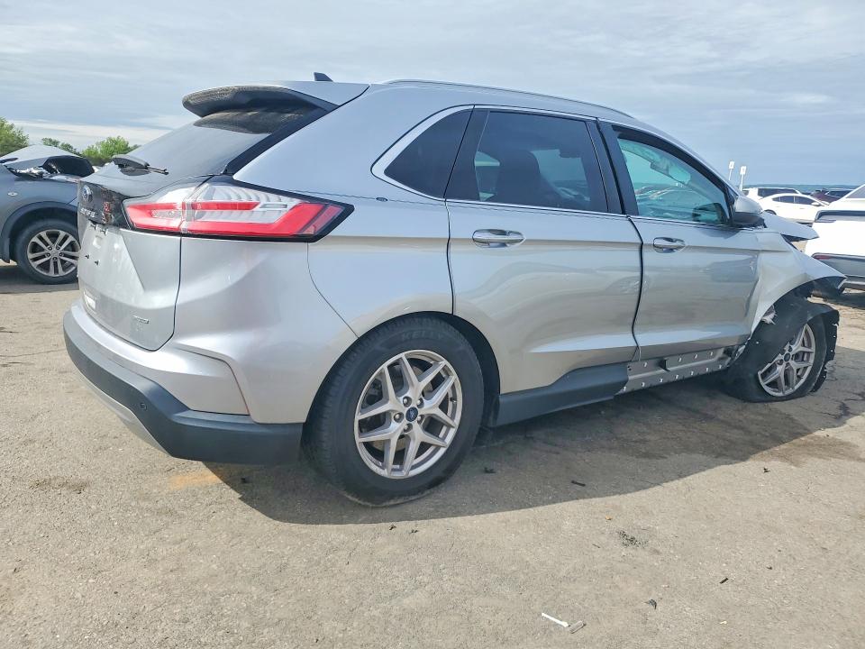 Продаж на аукціоні авто 2022 Ford Edge, vin: 2FMPK4J92NBB10420, номер лоту: 54198096