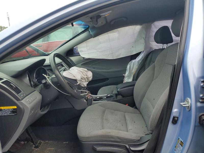 Aukcja sprzedaży 2013 Hyundai Sonata, vin: KMHEC4A41DA066560, numer aukcji: 54672956
