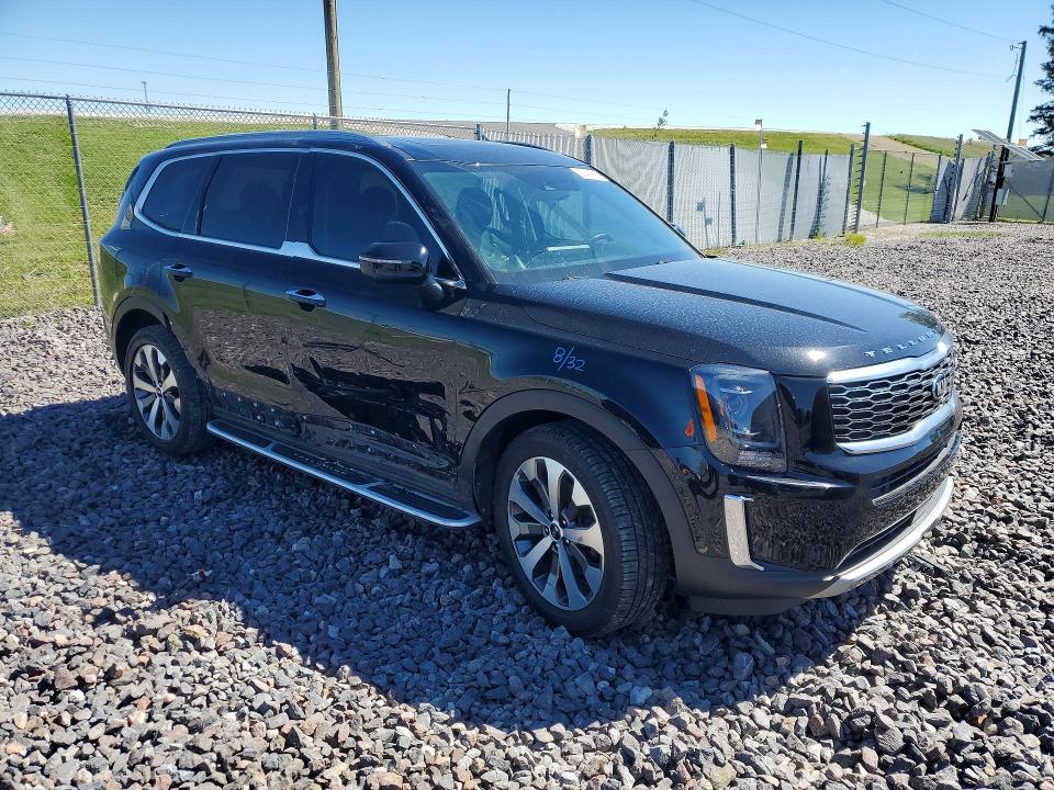 Продажа на аукционе авто 2020 Kia Telluride, vin: 5XYP64HC7LG050251, номер лота: 53431226