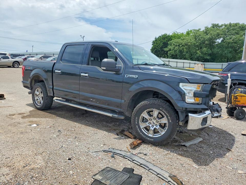 Продаж на аукціоні авто 2015 Ford F150, vin: 1FTEW1EF3FKE41643, номер лоту: 55405376