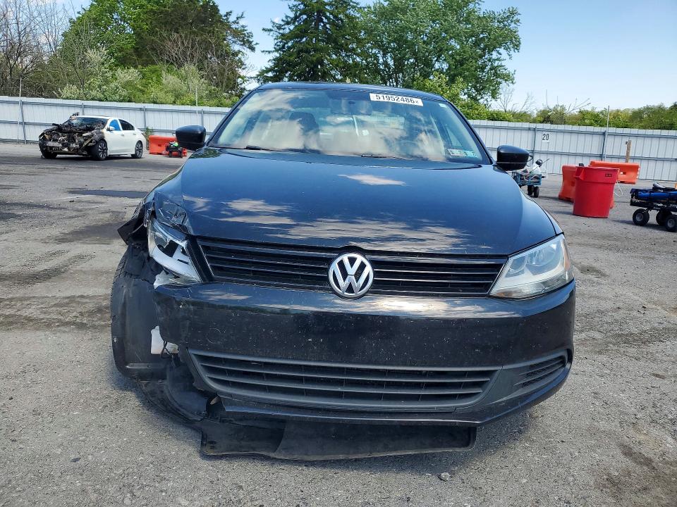 Aukcja sprzedaży 2014 Volkswagen Jetta, vin: 3VW1K7AJ0EM414766, numer aukcji: 51952486