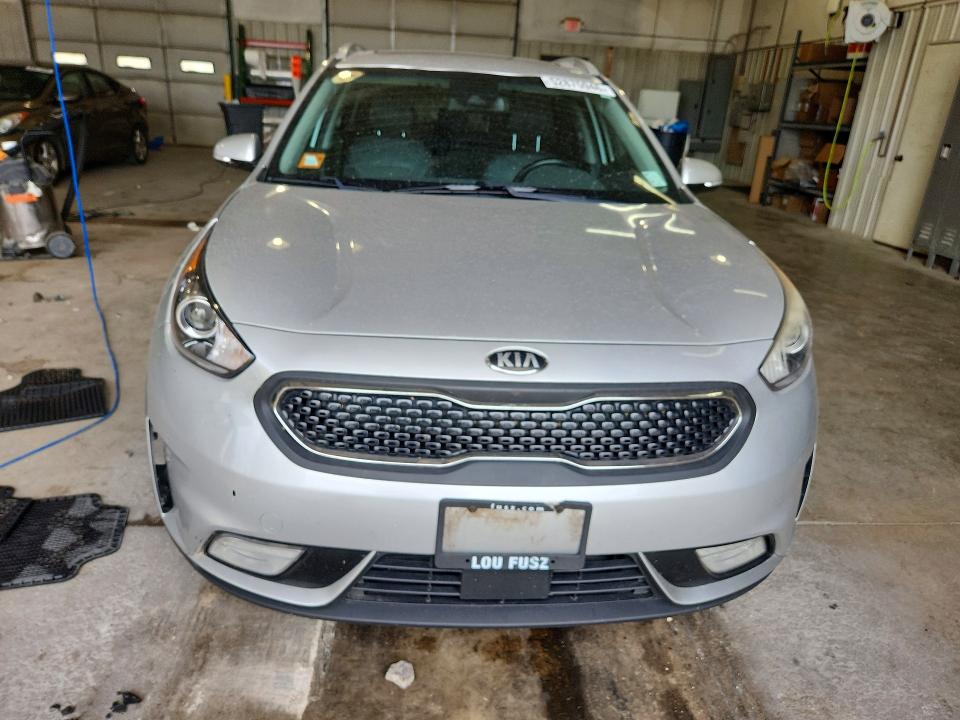 Продажа на аукционе авто 2017 Kia Niro, vin: KNDCC3LC4H5052676, номер лота: 52875946