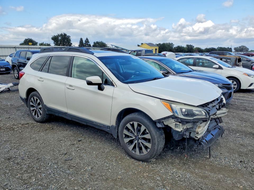 Aukcja sprzedaży 2016 Subaru Outback, vin: 4S4BSANC9G3295051, numer aukcji: 52562386