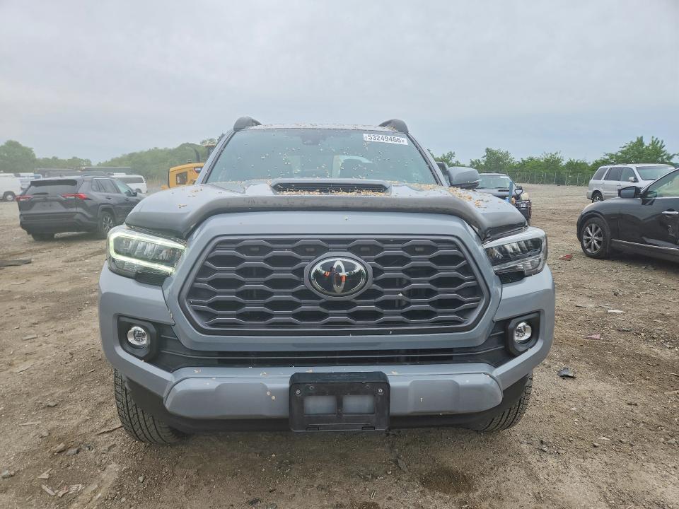 Продаж на аукціоні авто 2020 Toyota Tacoma, vin: 3TMCZ5AN4LM362733, номер лоту: 53249466