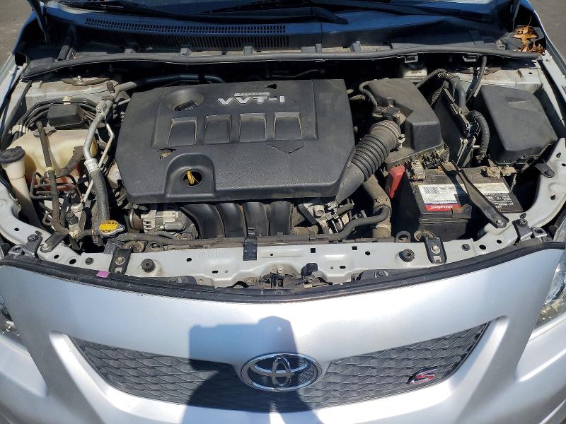 Продаж на аукціоні авто 2010 Toyota Corolla, vin: 2T1BU4EE6AC454902, номер лоту: 52010956