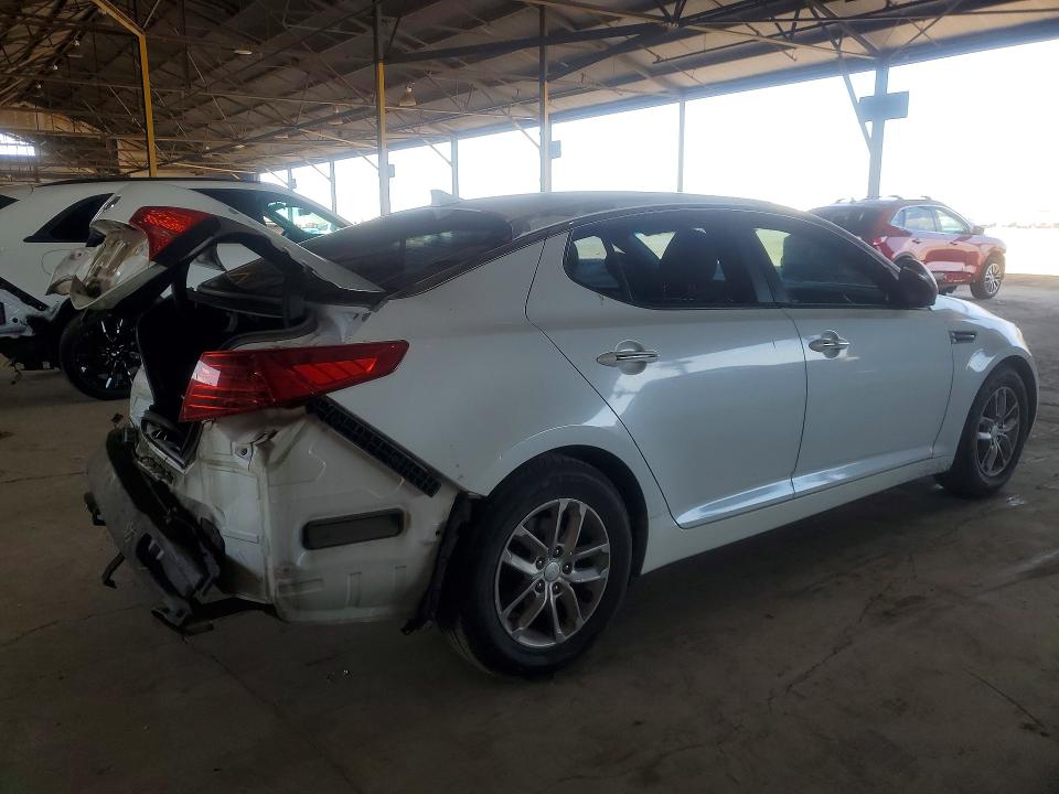 Продажа на аукционе авто 2012 Kia Optima, vin: 5XXGM4A70CG057081, номер лота: 54177036