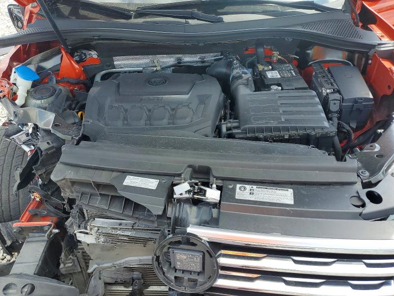Aukcja sprzedaży 2018 Volkswagen Tiguan, vin: 3VV3B7AX6JM208539, numer aukcji: 52177726