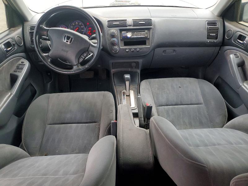 Продажа на аукционе авто 2005 Honda Civic, vin: 2HGES16585H560975, номер лота: 55174876