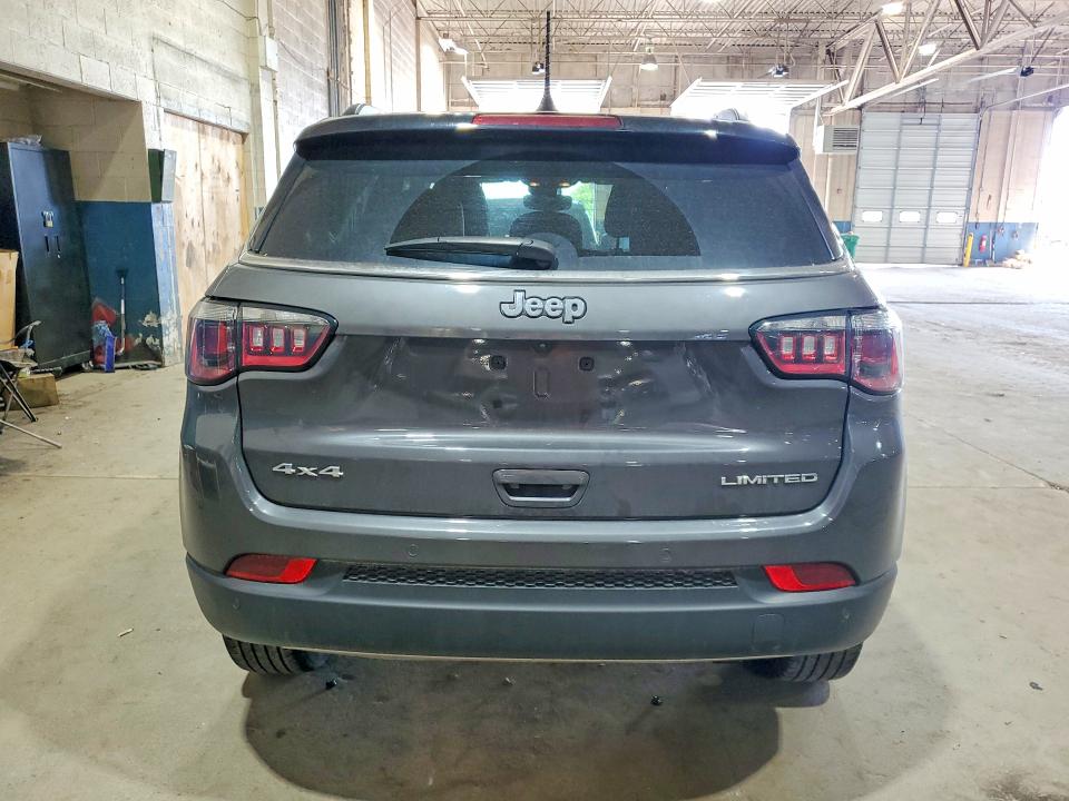 Aukcja sprzedaży 2024 Jeep Compass, vin: 3C4NJDCN9RT120493, numer aukcji: 52861376